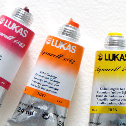 Lukas - Lukas Aquarell 1862 Artist 24ml Sulu Boya (1)