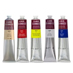 Lukas - Lukas 1862 Yağlı Boya 37ml