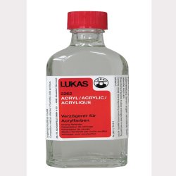 Lukas - Lukas Akrilik Retarder 125ml 2262