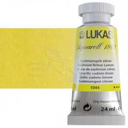 Lukas - Lukas Aquarell 1862 Artist 24ml Sulu Boya 1044 Cadmium Yellow Lemon Seri 2