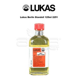 Lukas - Lukas Berlin Standoil 125ml 2251