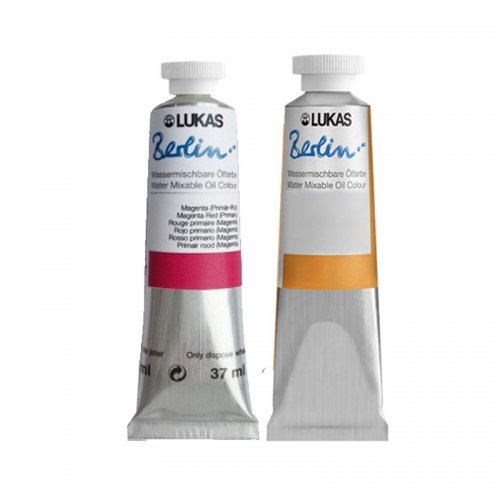 Lukas Berlin 37ml Yağlı Boya