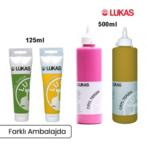 Lukas Terzia Akrilik Boya