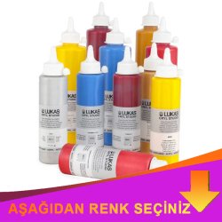 Lukas - Lukas Cyrl Studio Akrilik Boya 250ml İndirimli Renkler