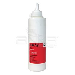 Lukas - Lukas Gesso Medium 500ml 2345