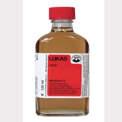 Lukas - Lukas Guaj Boya Medium 50ml 2233