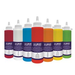 Lukas - Lukas Studio Linol Boyası 250ml (1)