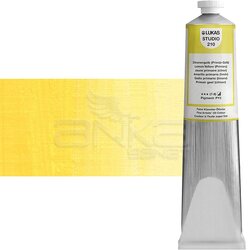 Lukas - Lukas Studio Yağlı Boya 200ml 210 Primary Yellow