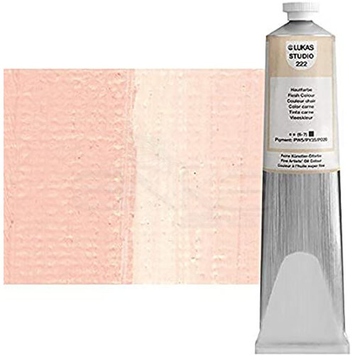 Lukas Studio Yağlı Boya 200ml 222 Flesh Colour