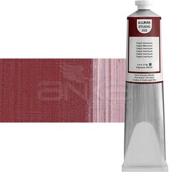 Lukas - Lukas Studio Yağlı Boya 200ml 252 Caput Mortuum Deep