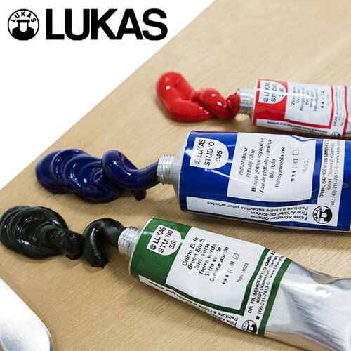 Lukas Studio Yağlı Boya 200ml
