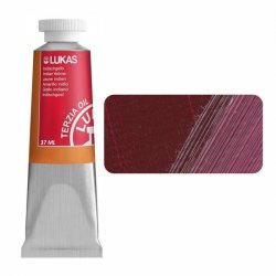 Lukas - Lukas Terzia Yağlı Boya 37ml 567 Alizarin Crimson