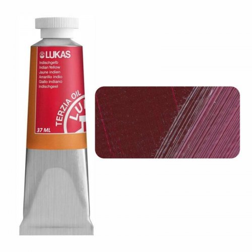 Lukas Terzia Yağlı Boya 37ml 567 Alizarin Crimson - Alizarin Crimson