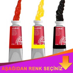 Lukas - Lukas Terzia Yağlı Boya 37ml İndirimli Renkler