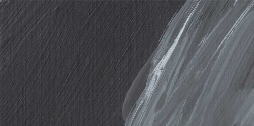 Lukas Terzia Yağlı Boya Lamp Black 200ml - Lamp Black