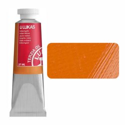 Lukas - Lukas Terzia Yağlı Boya 37ml 562 Cadmium Orange