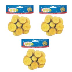 Luna - Luna Oval Parçalar 3lü Set 1