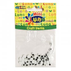 Luna - Luna Oynar Göz 7x5mm 56 Parça 0620839