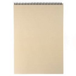 Lutart - Lutart Academie Sketch Book 90g A4 50 Yaprak (1)