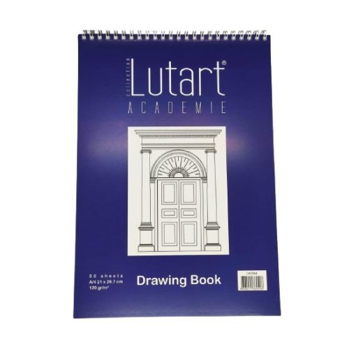 Lutart Academie Drawing Book 50 Yaprak 120g 29,7x42cm