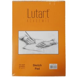 Lutart - Lutart Academie Sketch Pad 100 Yaprak 90g 21x29,7cm