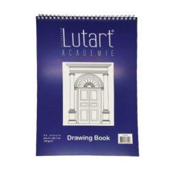 Lutart - ​Lutart Academie Drawing Book 50 Yaprak 120g Kod: LA-DA5