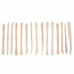Anka Art - Modelaj Kalemi Seti 15 Parça 15cm
