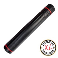 Lutart - Lutart XL Proje Tüpü 12,5x77x135cm Siyah LA4482