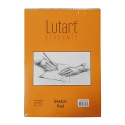 Lutart - Lutart Eskiz Defter 90g A3 100 Yaprak