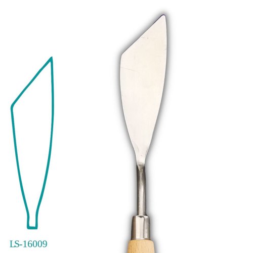 Lutart Spatula Kod:16009