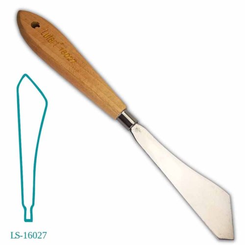 Lutart Spatula Kod:16027