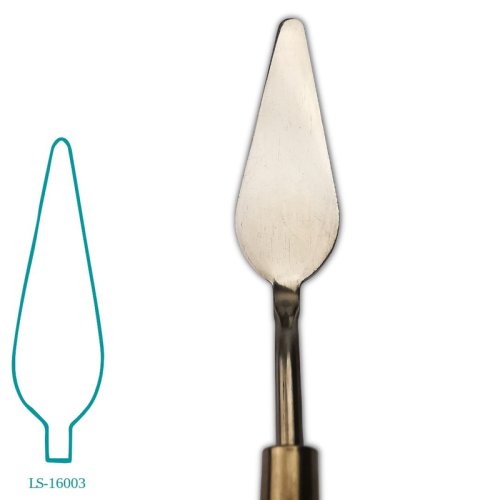 Lutart Spatula Kod:16003