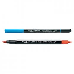 Lyra - Lyra Aqua Brush Duo Fırça Uçlu Kalem