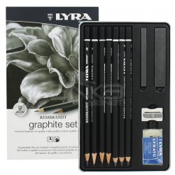Lyra - Lyra Graphite Set Grafit Kalem Seti 11 Parça 2051111