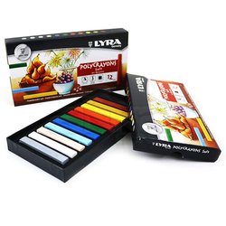 Lyra - Lyra Polycrayons Toz Pastel Boya 12 Renk 5651120
