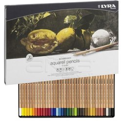 Lyra - Lyra Rembrandt Aquarell Sulu Boya Kalemi 36lı