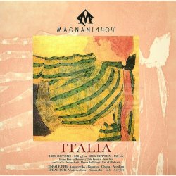 Magnani1404 ITALIA Cold Pressed CottonAkrilik ve Sulu Boya Blokları 300g 20 Yaprak - Thumbnail