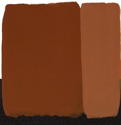 Maimeri Acrilico Akrilik Boya 060 Mars Orange 200ml - 060 Mars Orange