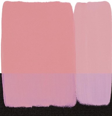 Maimeri Acrilico Akrilik Boya 214 Quinacridone Rose Light 200ml - 214 Quinacridone Rose Light