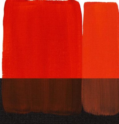 Maimeri Acrilico Akrilik Boya 274 Scarlet 200ml - 274 Scarlet