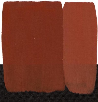 Maimeri Acrilico Akrilik Boya 278 Burnt Sienna 200ml - 278 Burnt Sienna