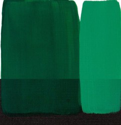 Maimeri - Maimeri Acrilico Akrilik Boya 340 Permanent Green Deep 200ml