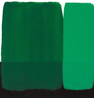 Maimeri Acrilico Akrilik Boya 356 Emerald Green 200ml - 356 Emerald Green