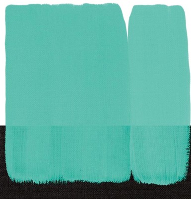 Maimeri Acrilico Akrilik Boya 362 Sky Blue Light 200ml - 362 Sky Blue Light