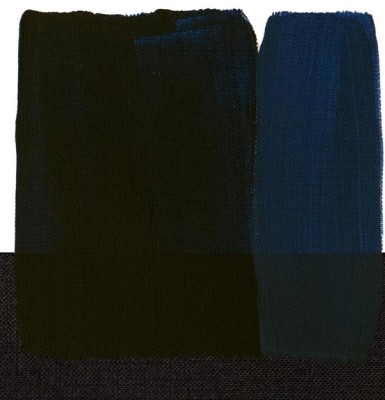 Maimeri Acrilico Akrilik Boya 402 Prussian Blue 200ml - 402 Prussian Blue