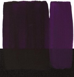Maimeri - Maimeri Acrilico Akrilik Boya 465 Permanent Violet Reddish 200ml