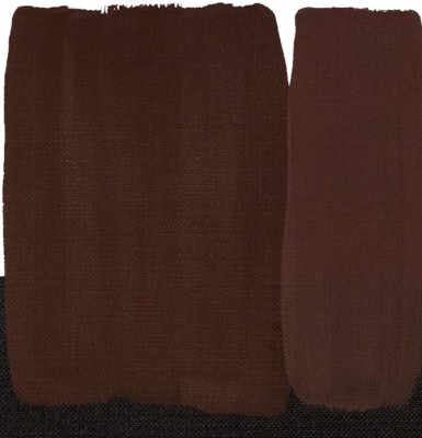 Maimeri Acrilico Akrilik Boya 492 Burnt Umber 200ml - 492 Burnt Umber