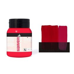 Maimeri - Maimeri Acrilico Akrilik Boya 500ml 256 Primary Red - Magenta