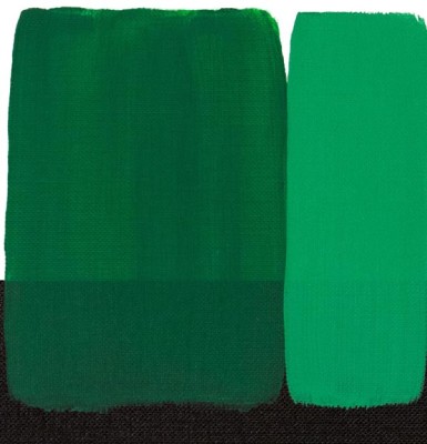Maimeri Acrilico Akrilik Boya 500ml No:356 Emerald Green - 356 Emerald Green