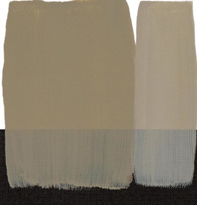 Maimeri Acrilico Akrilik Boya 507 Warm Grey 200ml - 507 Warm Grey